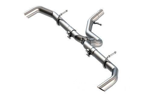 23-24 Dodge Hornet - Exhaust