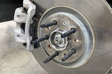 23-24 Dodge Hornet - Drivetrain