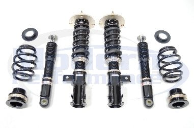 08-10 Chevrolet HHR SS -Suspension & Chassis