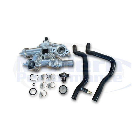 08-09 Dodge Caliber SRT-4-Engine-Cooling System