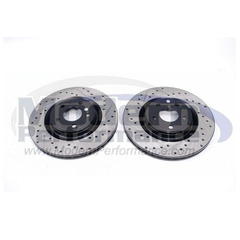 08-10 Chevrolet HHR SS -Brakes