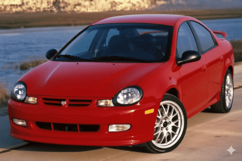 2000-2005 Dodge Neon