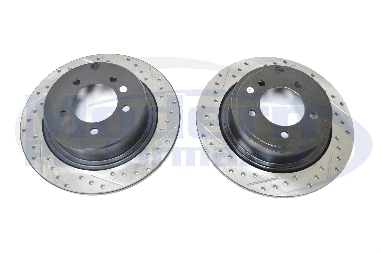 08-09 Dodge Caliber SRT-4-Brakes