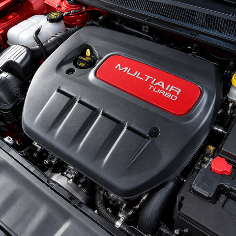 13-16 Dart 1.4L Turbo