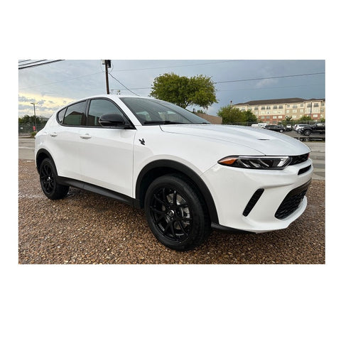 Dodge Hornet Tech Articles - 0-60 times!