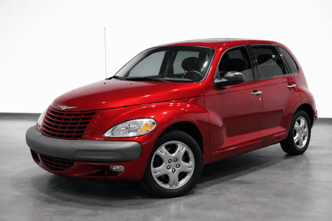 01-10 PT Cruiser Non-Turbo