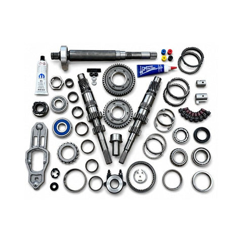 03-05 Dodge Neon SRT-4-Drivetrain-Transmission