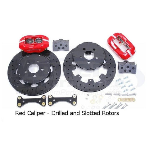 03-10 PT Cruiser Turbo Brakes