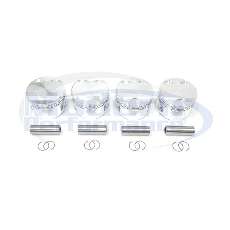 JE Forged Pistons, 95-05 Neon 2.0L/95-99 Eclipse NA · Modern
