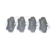 Hawk HP+ Front Brake Pads, 03-05 Neon SRT-4 / 01-10 PT Cruiser
