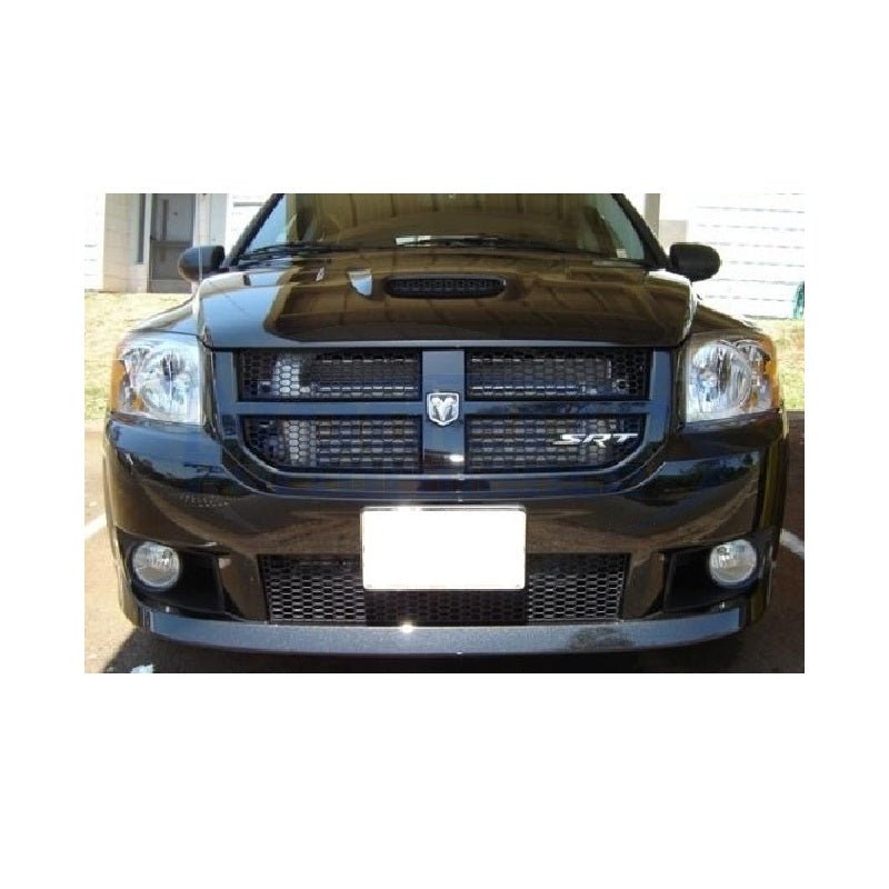 "SRT" Grille Emblem 08-09 Caliber SRT-4