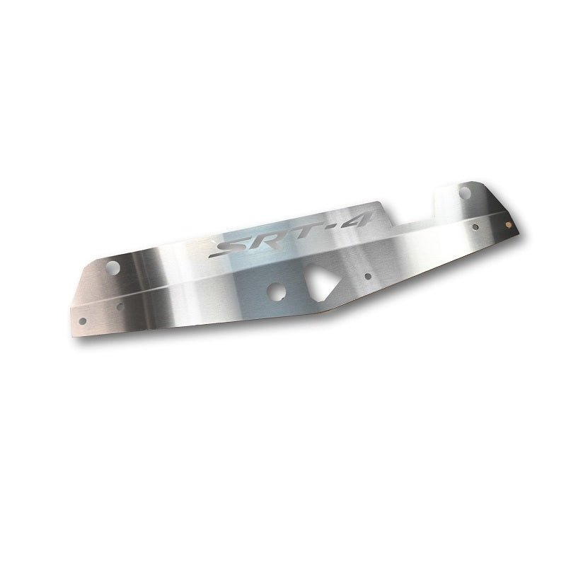 MPx SRT4 Lettering Stainless Steel Radiator Shroud, 00-05 Neon / SRT-4