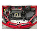 MPx SRT4 Lettering Stainless Steel Radiator Shroud, 00-05 Neon / SRT-4