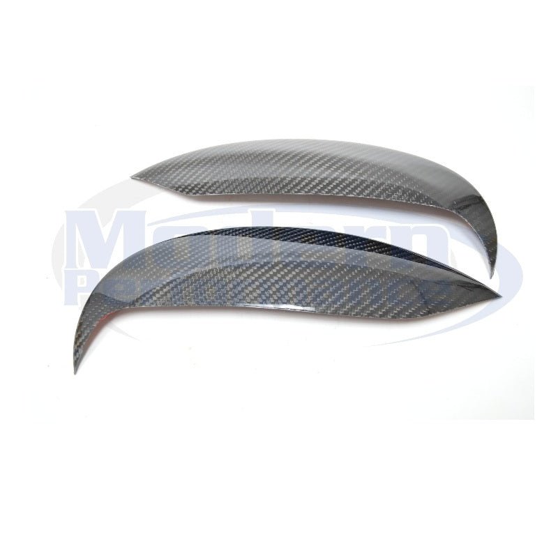 Carbon Fiber S Style Eyelids, 03-05 Neon / SRT-4