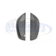 C Pillar Covers Carbon Fiber 00-05 Neon/SRT-4