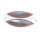 Fiberglass Shorty Eyelids, 03-05 Neon / SRT-4