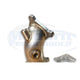 MPx 3.0" O2 Housing, 03-05 Neon SRT-4 / 03-07 PT Cruiser GT