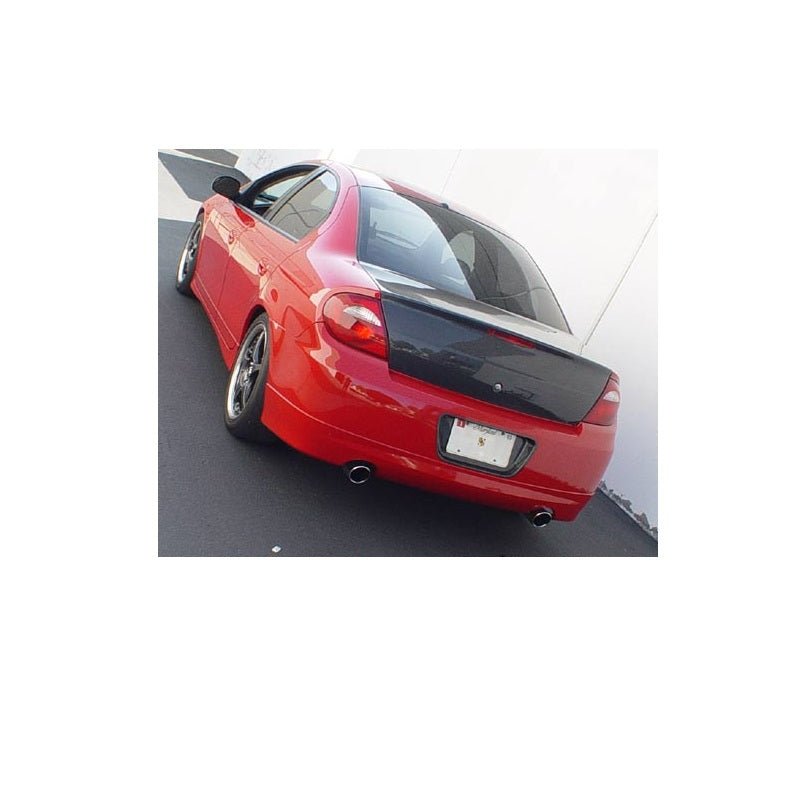 Carbon Fiber OEM Style Trunk, 00-05 Neon / 03-05 Neon SRT-4