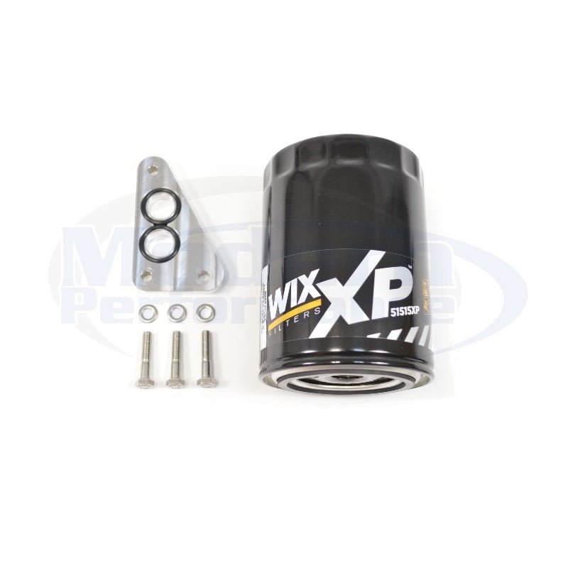 MPx Big Oil Filter Kit, 03-05 Neon SRT-4 / 01-10 PT Cruiser