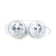 DEPO OEM Style Fog Lights (Pair), 08-09 Caliber SRT-4