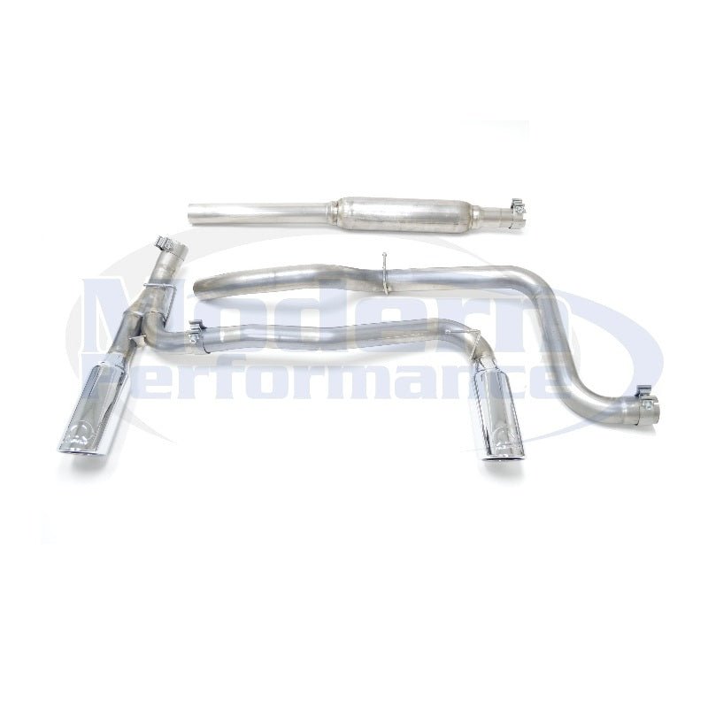Borla (Mopar Performance) Cat-Back Exhaust System, 03-05 Neon SRT-4