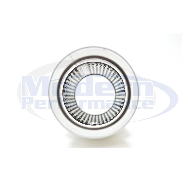 Vibrant Stainless Steel Resonator