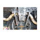 MPx Dual Exit Exhaust System w/ Cat Downpipe, 03-05 Neon SRT-4