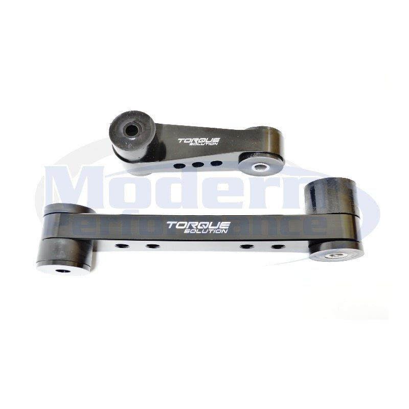 Torque Solution Solid Engine Mounts, 00-05 Neon/ SRT-4 / 01-10 PT Cruiser