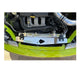 MPx Stainless Steel Radiator Shroud, 95-99 Neon