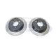 StopTech Drilled & Slotted Rotors (Rear Pair), 08-09 Caliber SRT-4