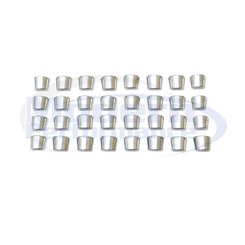 Single Groove Valve Keepers, 95-05 Neon / 01-10 PT Cruiser