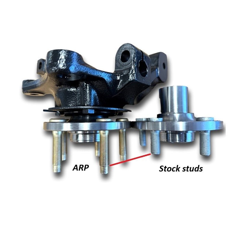ARP Extended Front Wheel Studs, 95-10 Neon/NSRT/PT/GT