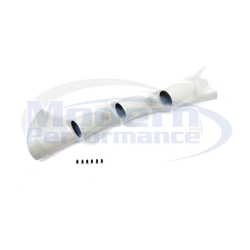 ProParts A-Pillar Overlay Triple Guage Pod, 01-05 PT Cruiser