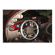 ProParts A-Pillar Overlay Triple Guage Pod, 01-05 PT Cruiser