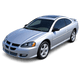 2001-2005 Dodge Stratus R/T / Sebring GTC Manual Transmission Clutch information
