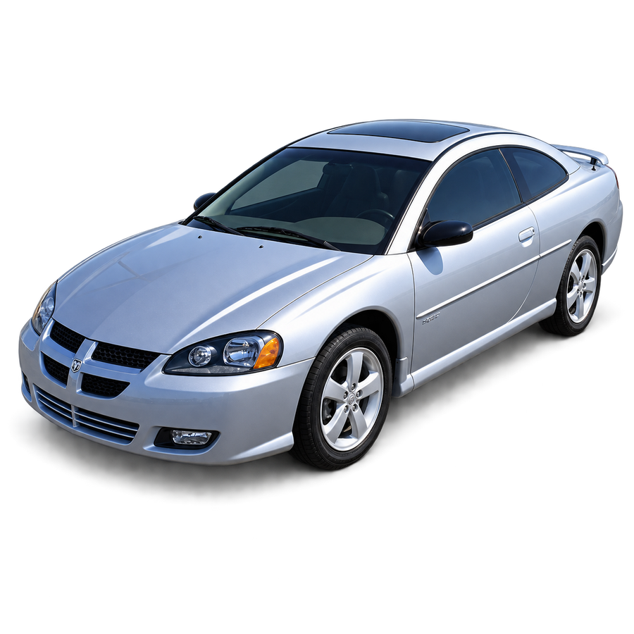 2001-2005 Dodge Stratus R/T / Sebring GTC Manual Transmission Clutch information