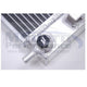 Mishimoto Aluminum Radiator, 05-10 Cobalt 2.0L / 2.2L / 2.4L