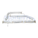 Injen 3.0" Cat-Back Exhaust, 2013-16 Dart 1.4L Turbo