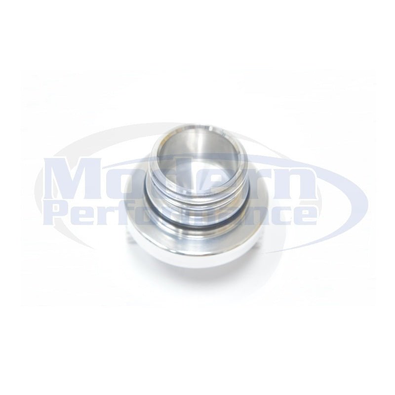 MPx Polished Oil Cap, 2012+ Fiat 500 / 2013-16 Dart 1.4L / 2015+ Renegade 1.4L