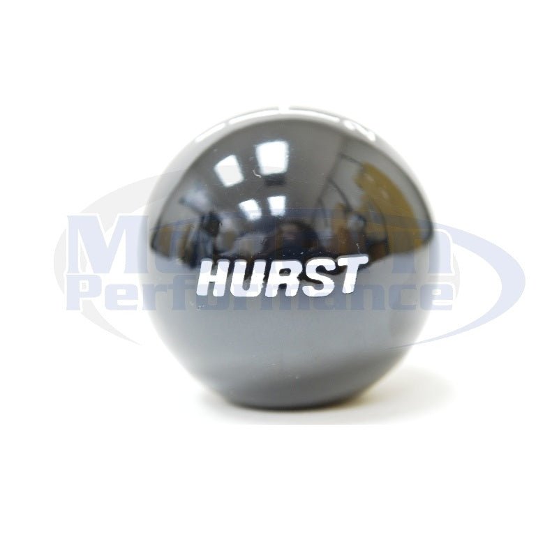 Hurst Black Classic Knob (Only fits Hurst shifter) · Modern