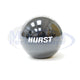 Hurst Black Classic Knob (Only fits Hurst shifter)