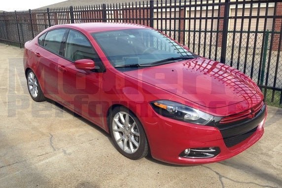 BC Coilover Suspension, 2013-16 Dart