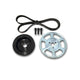 MPx Lightweight Underdrive Pulley Kit, 2012+ Fiat 500 Abarth / 2013-16 Dart 1.4L/Renegade 1.4L