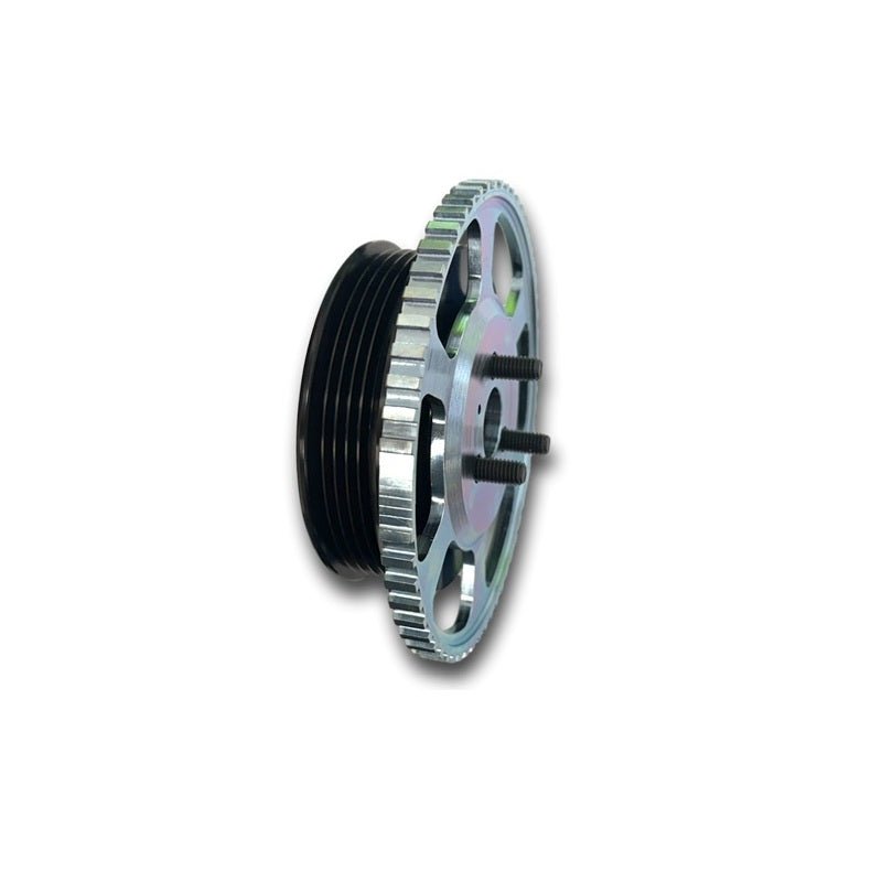 MPx Lightweight Underdrive Pulley Kit, 2012+ Fiat 500 Abarth / 2013-16 Dart 1.4L/Renegade 1.4L