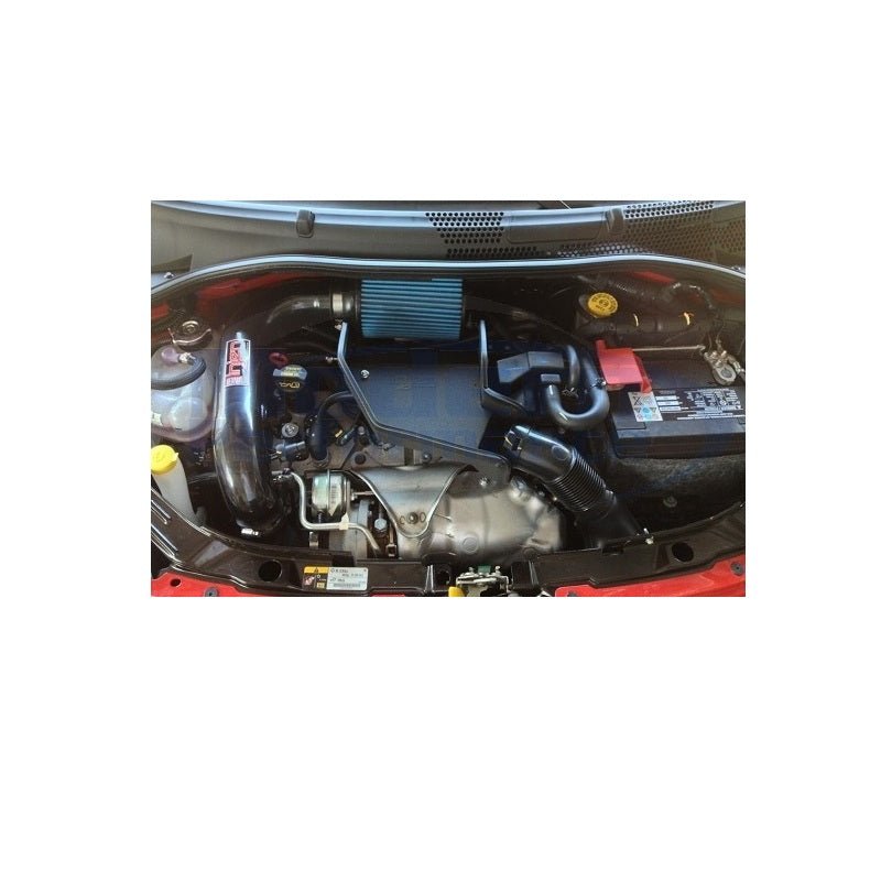 Injen Short Ram Intake, 2012-2014 Fiat 500 Abarth
