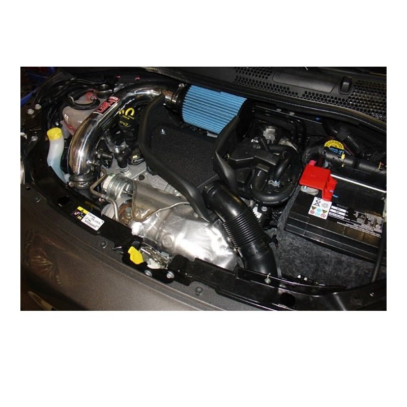 Injen Short Ram Intake, 2012-2014 Fiat 500 Abarth