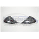 Smoked LED Tail Lights, 00-02 Neon