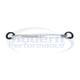 MPx Polished Front Strut Bar, 2013-16 Dart 1.4L/15-16 Chrysler 200 V6