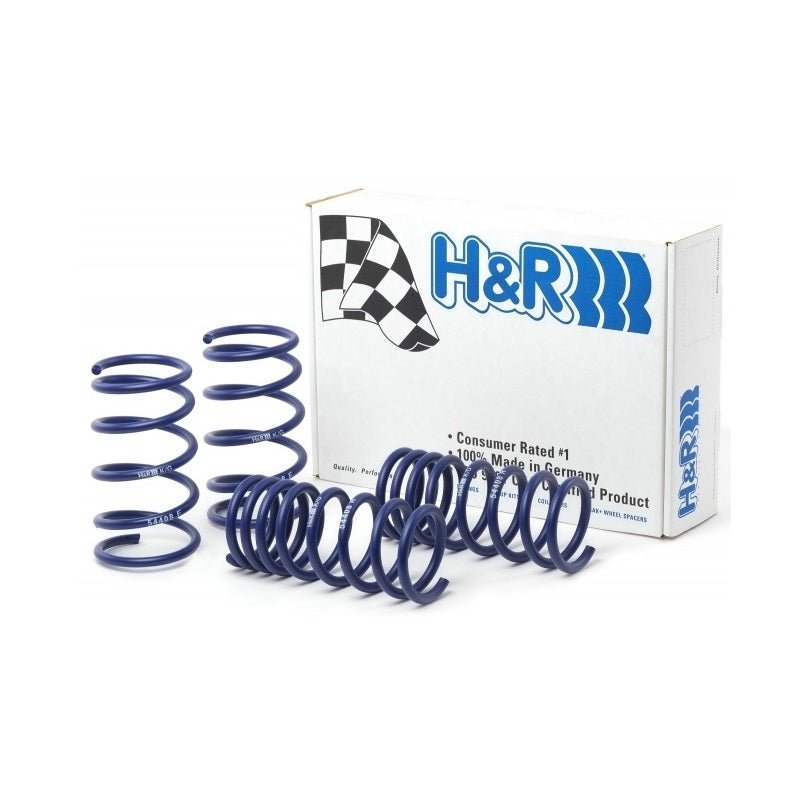 H&R Sport Springs, 2013-18 Focus ST