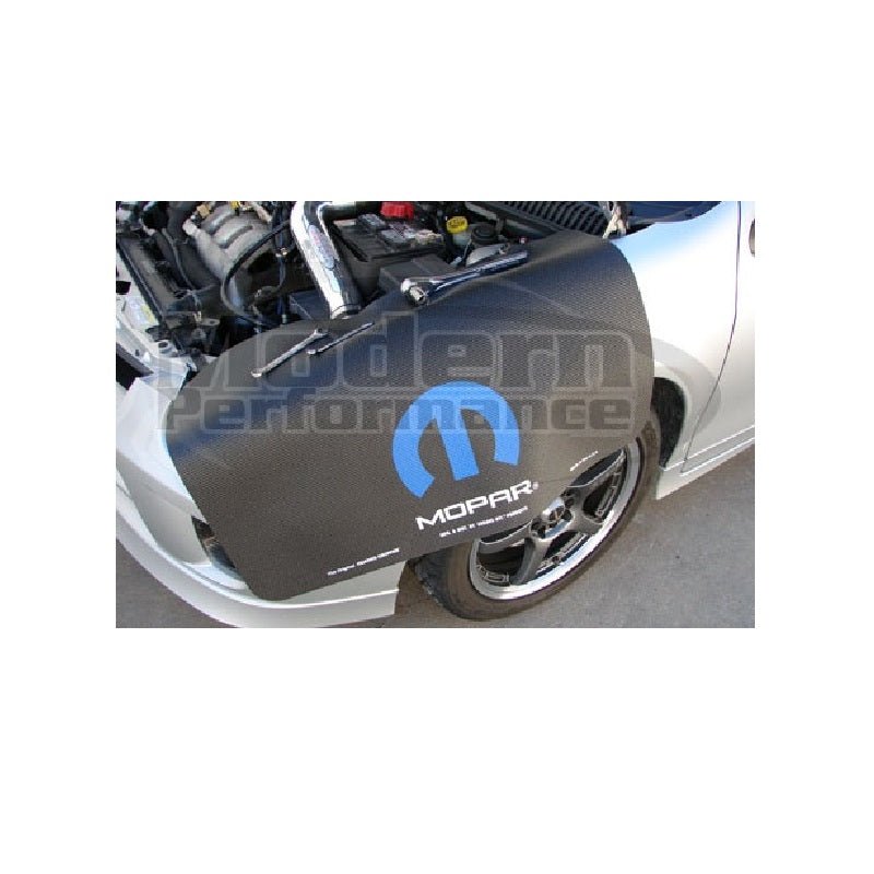 Mopar Officially Licensed "M" Logo Fender Gripper